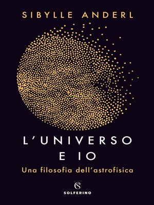 cover image of L'universo e io